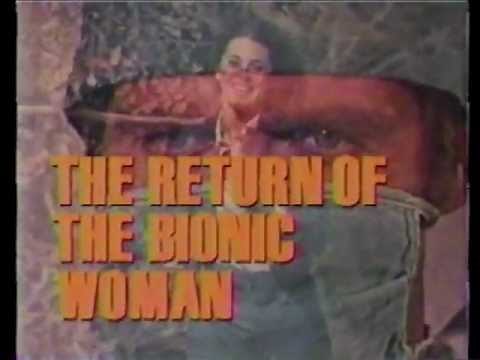 SciFi Channel "Return of the Bionic Woman" Promo