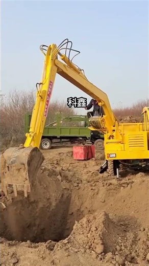 Driver Digger for King#One machine with multiple functions saves time, labor and labor P-74🫰