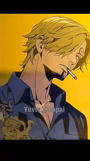 Sanji - The biggest simp || #onepiece #anime #edit #sanji #nami #alightmotion