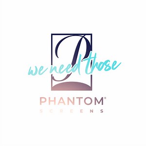 Avoid the sun glare on electronics, fading from happening to furniture and furnishings, and keep the heat from entering your home. | Phantom Screens