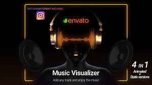 Music Visualizer