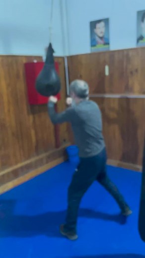 19K views · 259 reactions | Old timer still has it | Murphy's Boxing Gym | Facebook