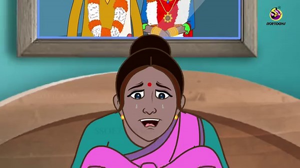 305K views · 7.5K reactions | Sasuri Vs Bouma || Mojar Bangla Golpo ❤|| Ssoftoons Our new comedy family drama which make you burst in laughter. #EntertainingAnimation #TrendingCartoon #ViralVideo #ShareableCartoon #ViralAnimationClip #Ssoftoons #cartoon #banglacartoon #video #golpo #viralvideo #animation #fairytale #DigitalCartoons #viral2024 | Ssoftoons Bangla | Facebook