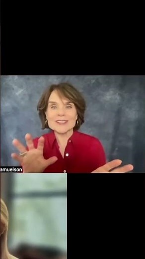 Kristin Samuelson on Working with Puppets in THE DUMMY DETECTIVE! #shorts