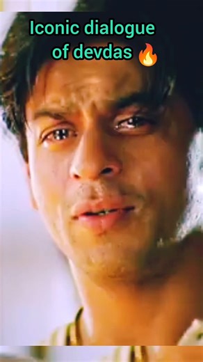best iconic dialogue of devdas #devdas #shorts#youtubeshorts #viral