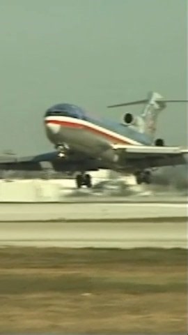 AA 727s at MIA #aviation #americanairlines #boeing | Just Planes