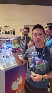 11K views · 215 reactions | These @PDPgaming #PDPREALMz controllers will help you GO FAST!  ‍♀️  Check them out here: https://bit.ly/484gZZc #Gamestop #PaxWest #Gaming | GameStop | Facebook