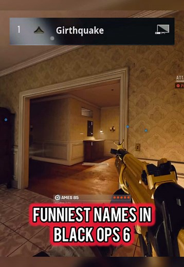 Hilarious Username Ideas for Black Ops 6 Players