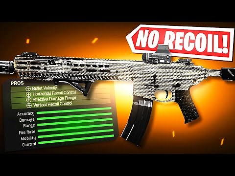 new NO RECOIL M13 SETUP! 😍 (Best M13 Class Warzone)