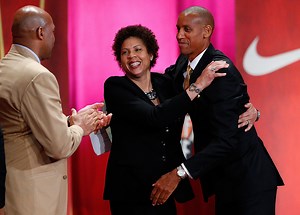WNBA All-Star Coach Cheryl Miller Comes From A Super Athletic Family