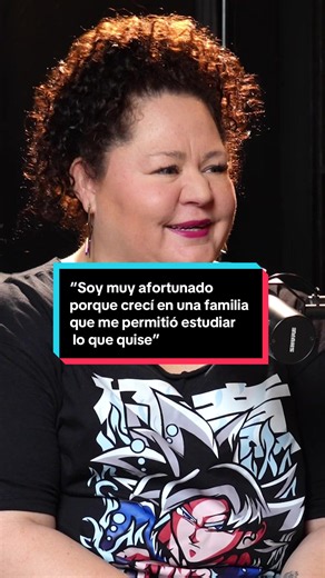 Mario Castañeda: «Soy muy afortunado porque crecí en una familia que me permitió estudiar»