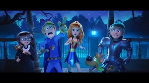 🎥Here's an exclusive first look at the animated film #SCOOB 🐶👻 #ScoobyDoo #ScoobMovie | Daily Record