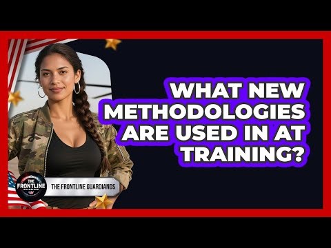 What New Methodologies Are Used In AT Training? - The Frontline Guardians