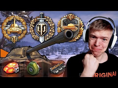 The Ultimate Way of Holding W | IS-7 | Mannerheim Line - World of Tanks