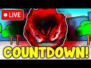 🔴FREE KJ FINALLY RELEASING! LIVE COUNTDOWN (The Strongest Battlegrounds)🔴