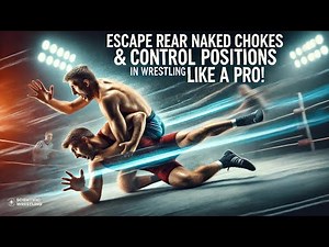 Master the Choke Game: Escape Rear Naked Chokes & Control Positions Like a Pro!