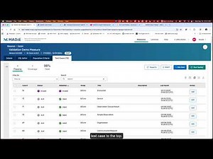 Understanding QI-Core STU6 Test Case Validation in MADiE