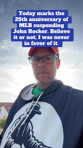 John Rocker: MLB Suspension Anniversary Reflection