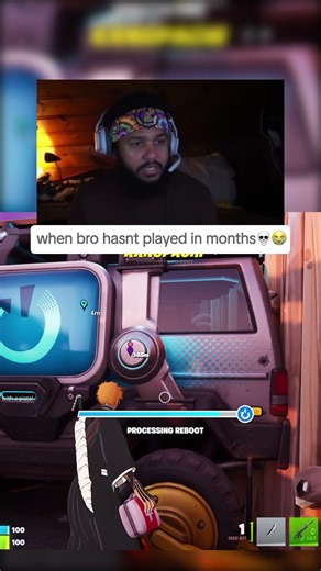 You Can DRIVE the REBOOT VAN?! 🤯 #fortnite #shorts