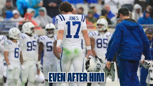 Who is the Colts’ next backup QB after Anthony Richardson?