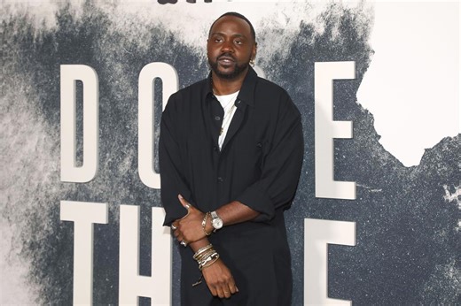 Brian Tyree Henry leads Apple TV+ series 'Dope Thief'