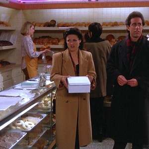 Back away from the babka! | Seinfeld