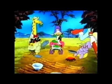 Kellogg's Coco Pops - On Safari 1988 UK TV Advert