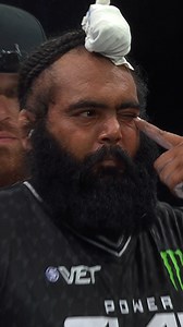 Just wait for the eye twitch 🤣 | Power Slap