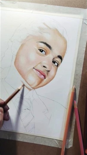 I Tried Prisma Colour Pencils (and they were AMAZING)