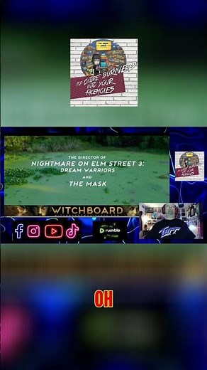 Witchboard in 2025: Horror Icon's Return? Watch Trailer!