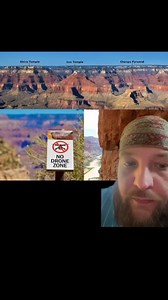 So much of the Grand Canyon is off limits including no fly zones especially for drones. Our true history is hidden in those off limit zones, hidden in plain sight. Check out my telegram and YouTube page! ⬇️ ➡️ https://youtu.be/yLQuI_TNck8?si=iILrwof44XlW2UmB ➡️ https://t.me/thedoctorregenerated #greenscreen #questioneverything #grandcanyon #historyreset #history #oldworld #historytok #fyp If you like this channel and would like to support it considering buying me a cup of coffee! The link is bel