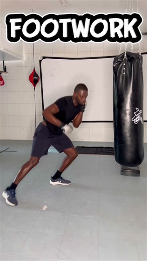 Footwork Secrets to Make You UNTOUCHABLE in a Fight 🔥🥊