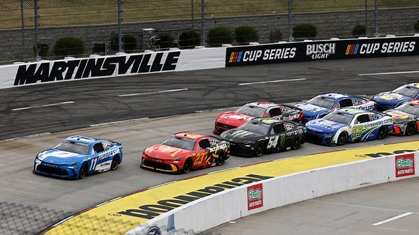 NASCAR at Martinsville: How to watch, schedule, predictions for the Cook Out 400