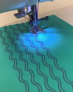 9.5K views · 124 reactions | Tips for decorative stitching with a...