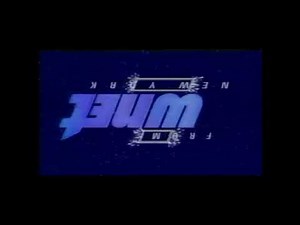 SEIZURE WARNING WNET Logo has virus