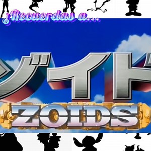 364K views · 13K reactions | ZOIDSes una serie de anime de televisión...
