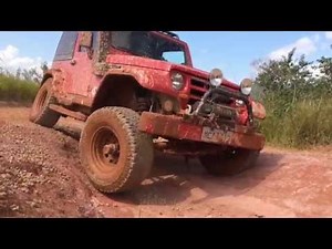 Eaton Truetrac limited slip differential, Front and Rear, Dana 44 - Troller