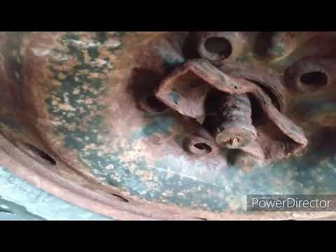 Ford Escape Spare tire How to lower it