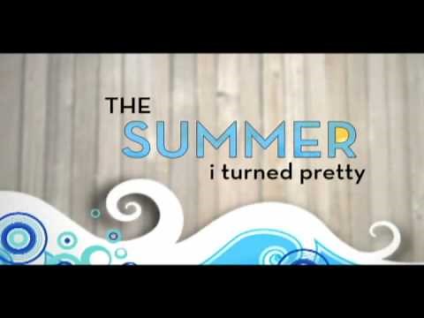 The Summer I Turned Pretty trailer