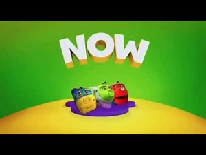 Disney Junior Now Bumper (Chuggington) (US And Scandinavia Versions) (2011)