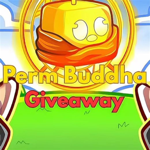 GIVING AWAY PERM BUDDHA TO MY SUBSCRIBER||#roblox #bloxfurit #giveaway #subscribe