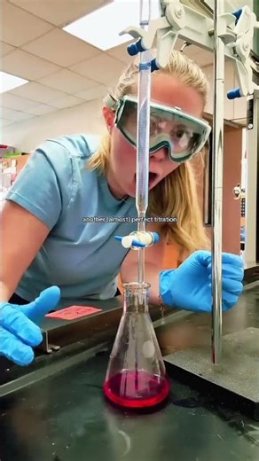 Titration Mistake Explained