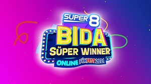 2.5K reactions · 268 shares | Mga Ka-Bida! Handa ka na ba sa SUPER BIDA DEALS, SUPER BIDA DISCOUNTS, AND SUPER BIDA SURPRISES? Our annual expo is BACK! Starting June 16 to June 30, 2021! Join our Super8 Bida Super Winner FunFest 2021! Experience all the fun, games, and prizes, right at the comfort of your home. Be part of the fun and register now! www.super8funfest.ph SEE YOU ONLINE! | Super8 Grocery Warehouse Official | Facebook