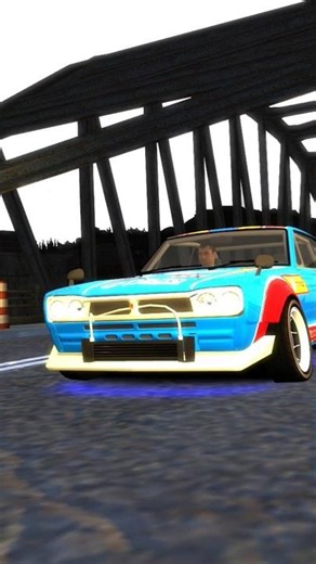 1971 Nissan Skyline 2000 GT-R (KPGC10)™ Cyberscreamers
