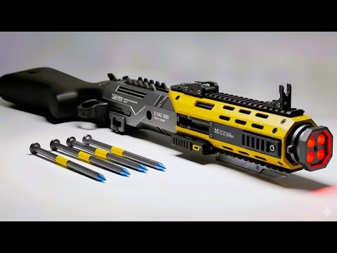 8 GUNPOWDER FREE WEAPONS ON AMAZON THAT ARE 100% LEGAL