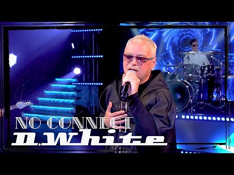 D.White - No Connect (Concert Video). NEW ITALO DISCO, Euro Disco, music 80s, Modern Talking style