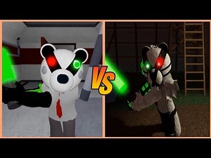 ROBLOX PIGGY (ORIGINAL) VS XAVIER'S PIGGY REDESIGNS (COMPARISON)