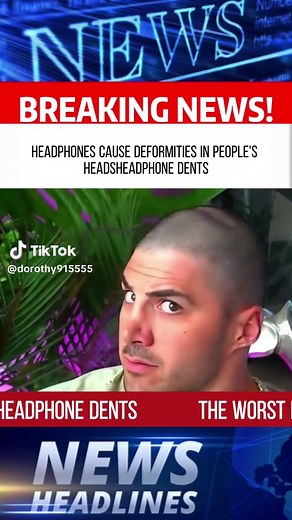 Human Skull Dents from Headphones: A Growing Concern