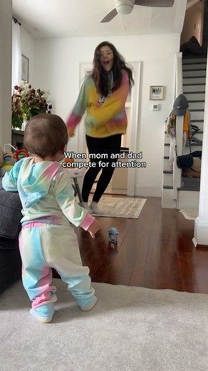 Jeannine Stina on Instagram: "Her playlist is about to be so confusing  #couplegoals #relationships #married #couple #husband #wife #family"