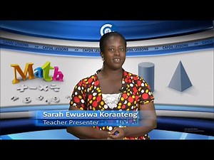 CAFDIL LESSONS: Mathematics Basic Six - LCM of Numbers